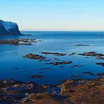 Dağ evi Eagle View Lofoten *