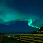 Dağ evi Eagle View Lofoten Bostad
