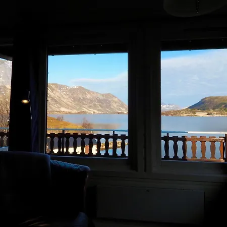 Horská chata Eagle View Lofoten *