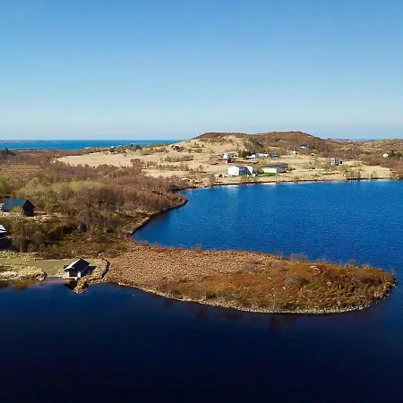Alpstuga Eagle View Lofoten