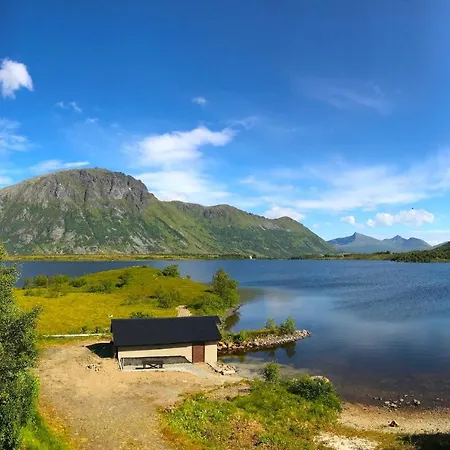 Eagle View Lofoten Chalet *