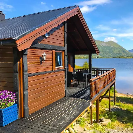 Alpstuga Eagle View Lofoten *