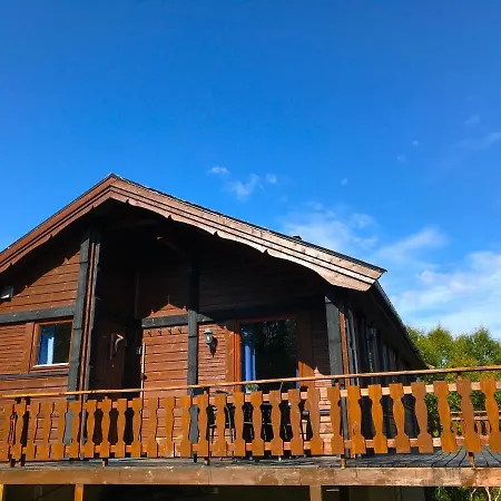Eagle View Lofoten Chalet Bostad