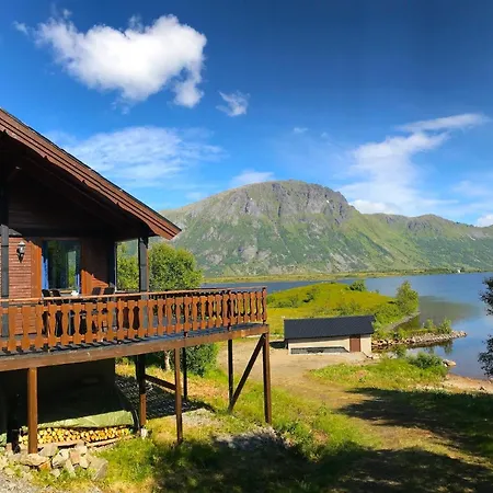 Eagle View Lofoten Chalet