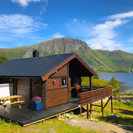 Eagle View Lofoten Bostad