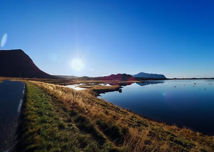 Eagle View Lofoten Chalet *