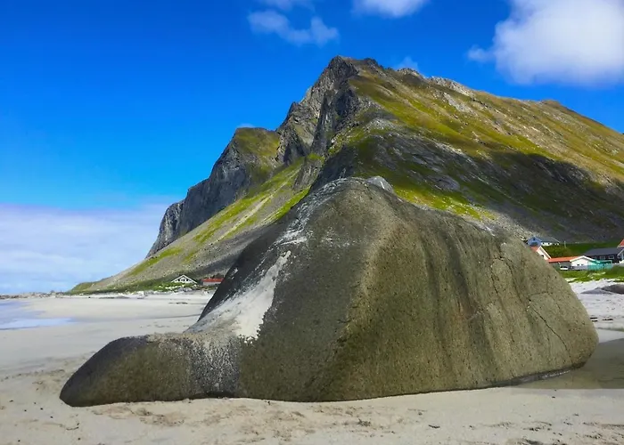 Eagle View Lofoten Bostad