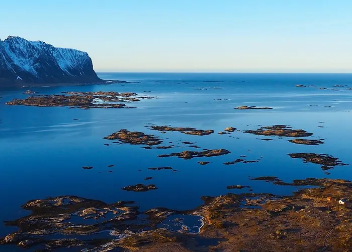 Chalet Eagle View Lofoten *