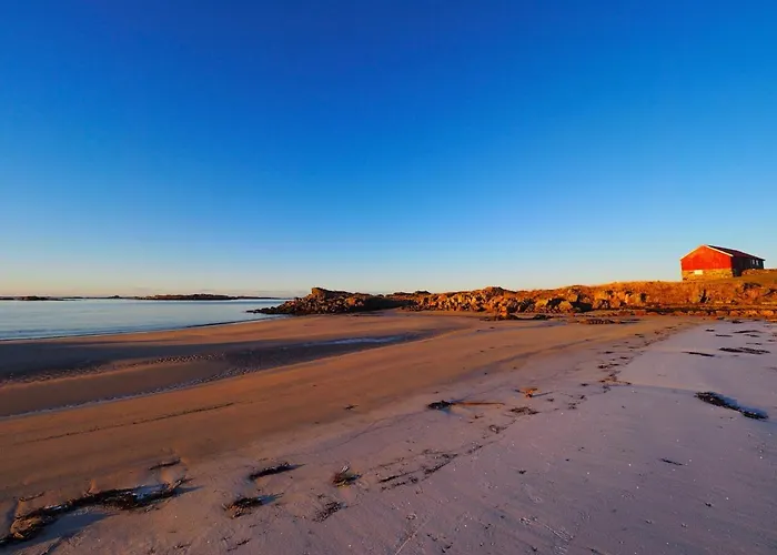 Eagle View Lofoten Chalet