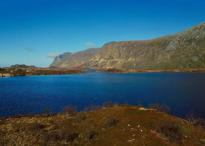 Chalet Eagle View Lofoten