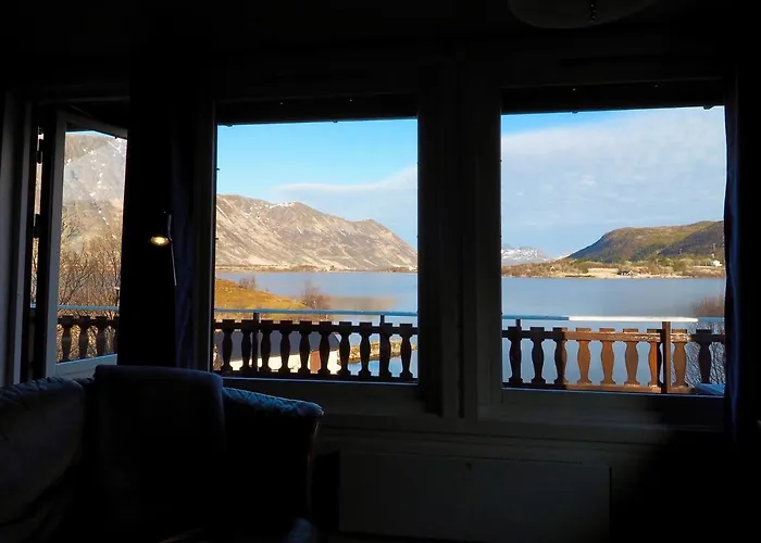 Chalet Eagle View Lofoten *