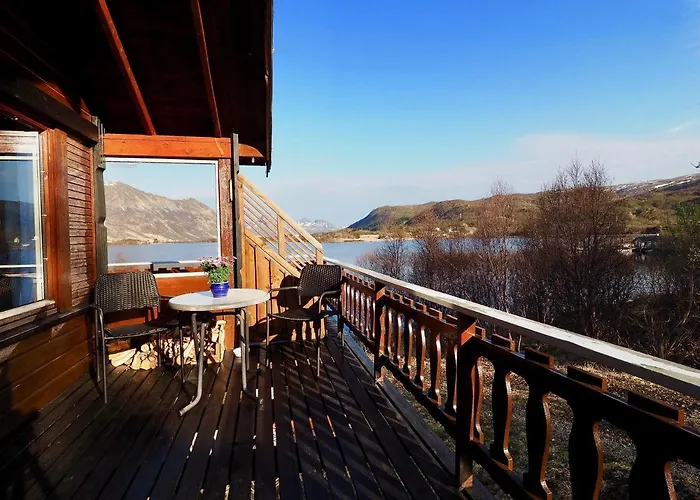 Eagle View Lofoten *