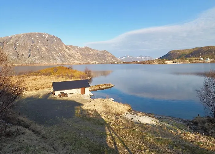 Chalet Eagle View Lofoten *