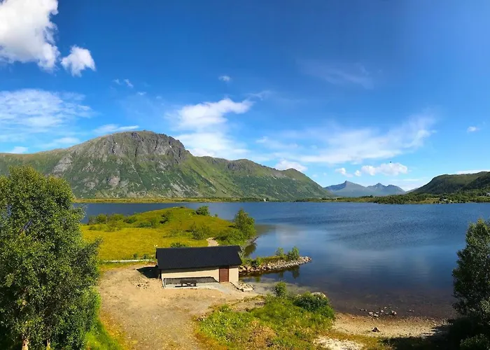 Eagle View Lofoten Chalet *