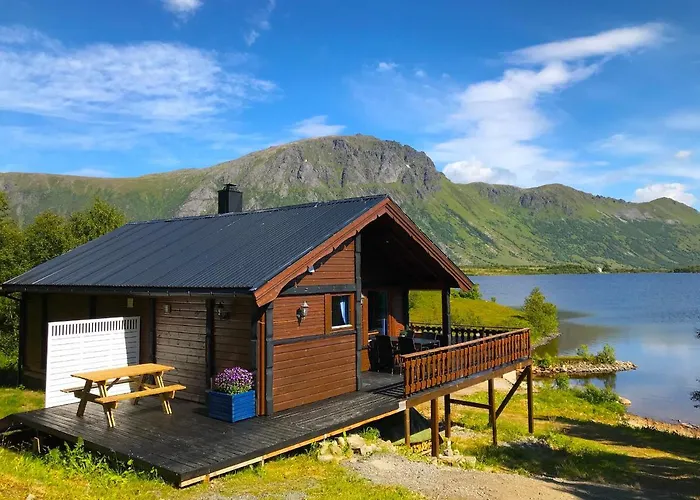Eagle View Lofoten Bostad