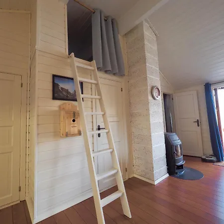 Σαλέ Eagle View Lofoten