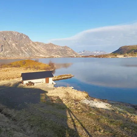 Alpesi faház Eagle View Lofoten *